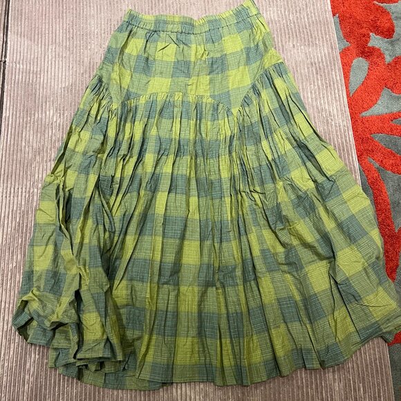 Rujuta Sheth Leila Skirt | Hazelwood (Size XL) - Picture 4 of 5